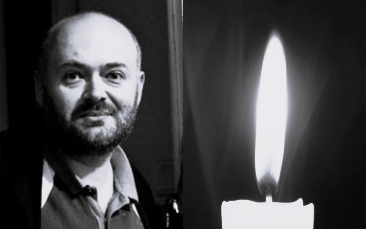 A murit Alexandru Gheorghiaș, cunoscutul comentator sportiv