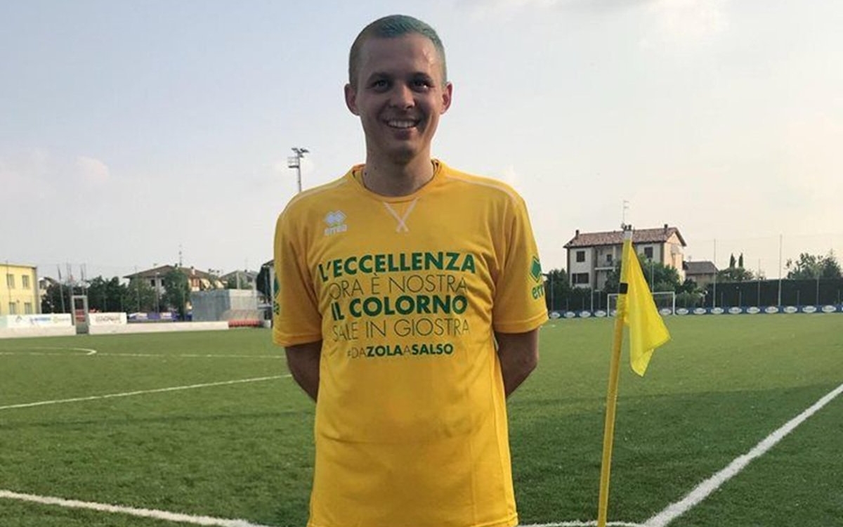 Caius, un tânăr fotbalist din Timișoara a murit la 36 de ani după ce ar fi fost la alergat. Urma să devină tată pentru a treia oară