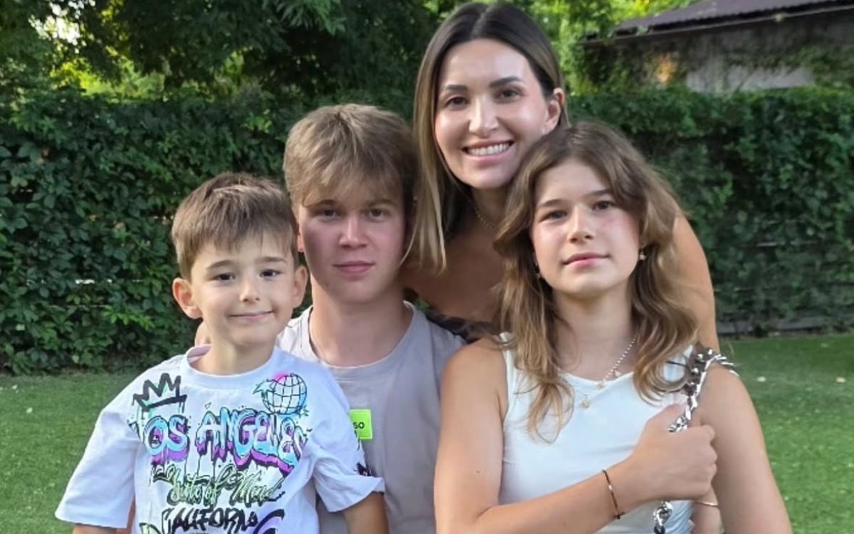 Ela Crăciun, singură acasă cu soțul după o perioadă plină: „Mă sperie gândul unui cuib gol!”