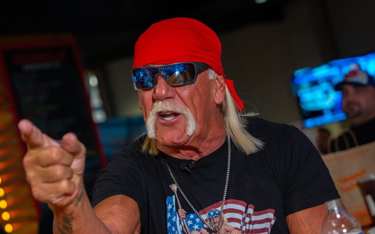 A murit legendarul Hulk Hogan. Avea 71 de ani