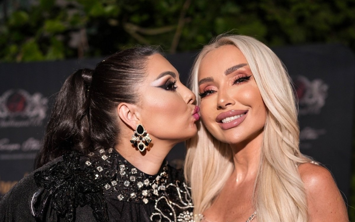 Medana, apariție de senzație pe podiumul de la Bukarest Fashion Week. A slăbit 10 kilograme în 4 săptămâni