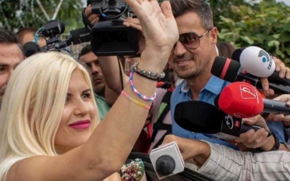 Elena Udrea, prima vacanță cu familia după aproape patru ani de detenție. Ce destinație a ales