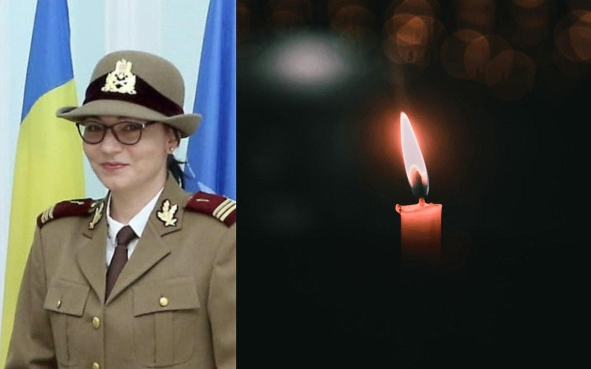 Sînziana, fost maior și șef de secție la Spitalul Clinic Militar de Urgență din Iași, a fost găsită fără viață, în propria casă. Fiica ei de 19 ani a găsit-o spânzurată