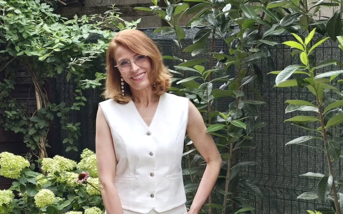 Monica Davidescu, primele declarații despre problemele de sănătate care au dus-o pe patul de spital. „Mulțumesc bunului Dumnezeu"