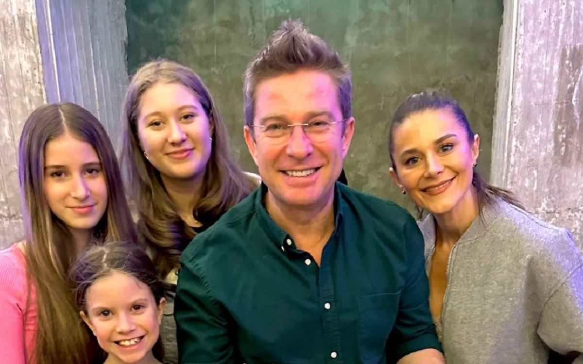 Pavel Bartoș, mândru de fetele sale: „Pentru tot ce li se întâmplă, trebuie să muncească”