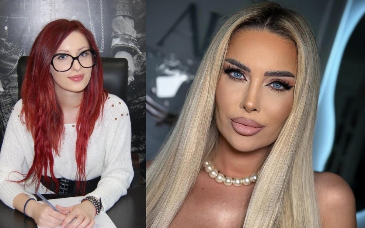 Cum arăta Oana Monea de la Insula Iubirii 2025 înainte de operațiile estetice. "Ispita supremă" i-a atacat dur pe Speak și Florin Ristei după ce au afirmat că și-a făcut intervenții la față