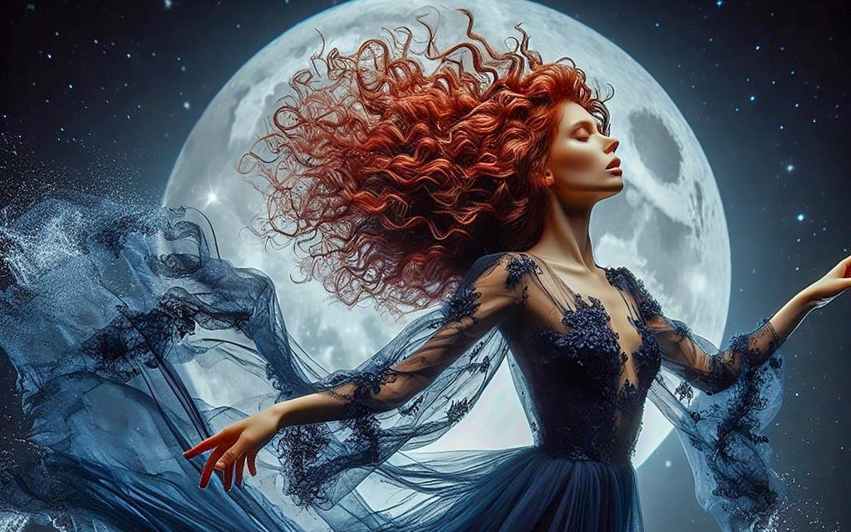 Luna Plină în Vărsător vine cu energie intensă și decizii importante. Se activează destinul karmic și 4 nativi descoperă adevăruri ascunse