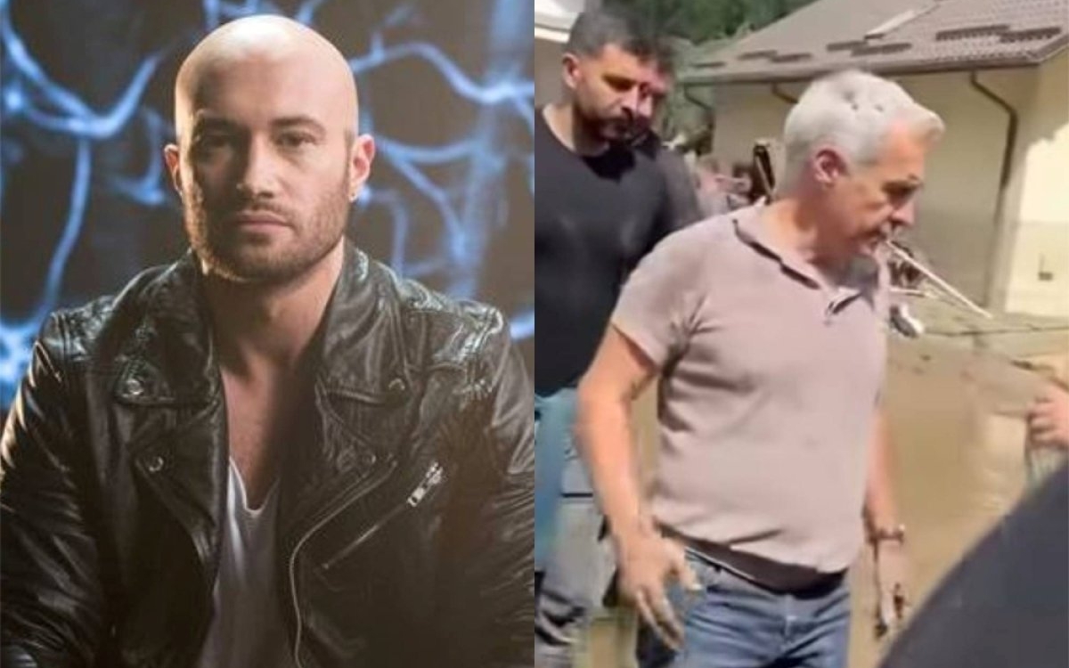 Mihai Bendeac, reacție dură la adresa lui Călin Georgescu după ce a vizitat satul Broșteni, puternic afectat de inundații. „Până în ce grad poate să își bată joc"