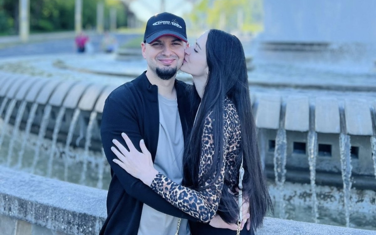 Vadim, un bărbat de 39 de ani din Arad a murit tragic în vacanța cu familia din Thasos. Soția își strigă public durerea după ce a rămas cu trei copii de crescut: "Doamne, de ce l-ai luat"