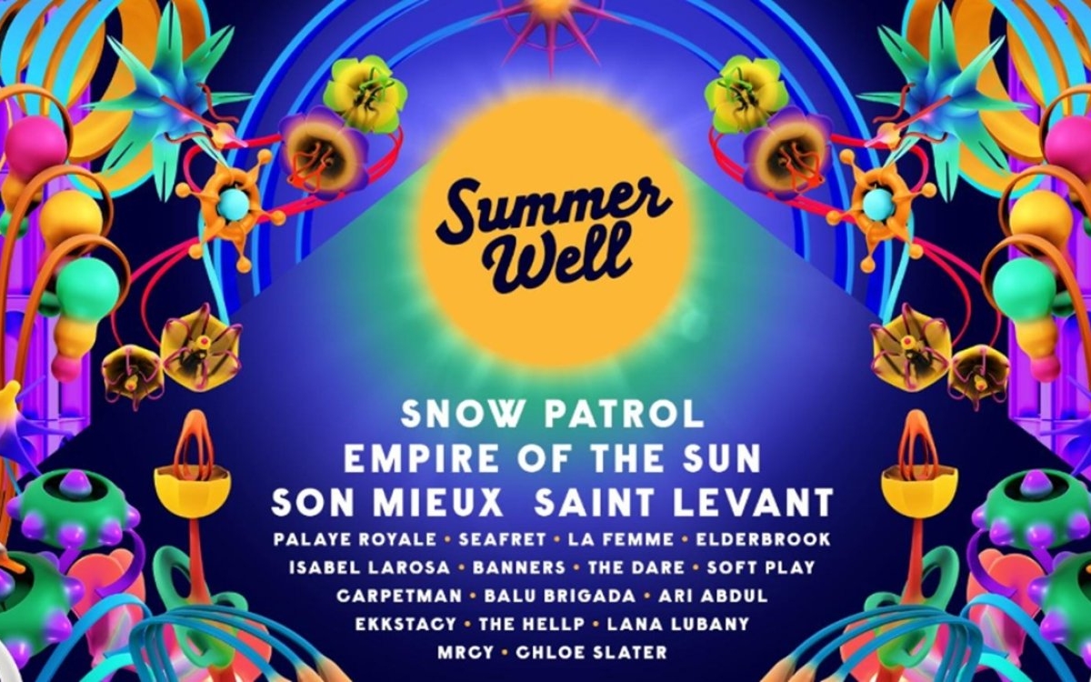 Summer Well 2025 – 14 ani de muzică, experiențe și cultură urbană