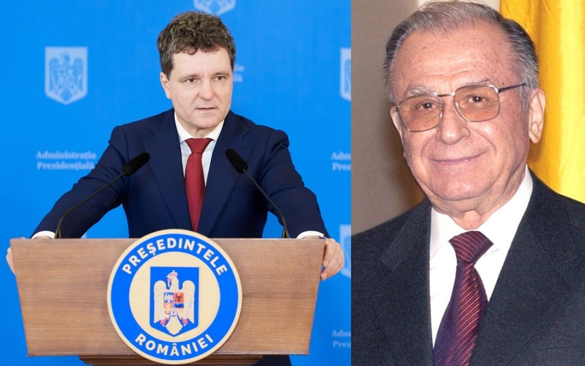 Nicușor Dan, prima reacție după moartea fostului președinte Ion Iliescu. "Istoria îl va judeca"