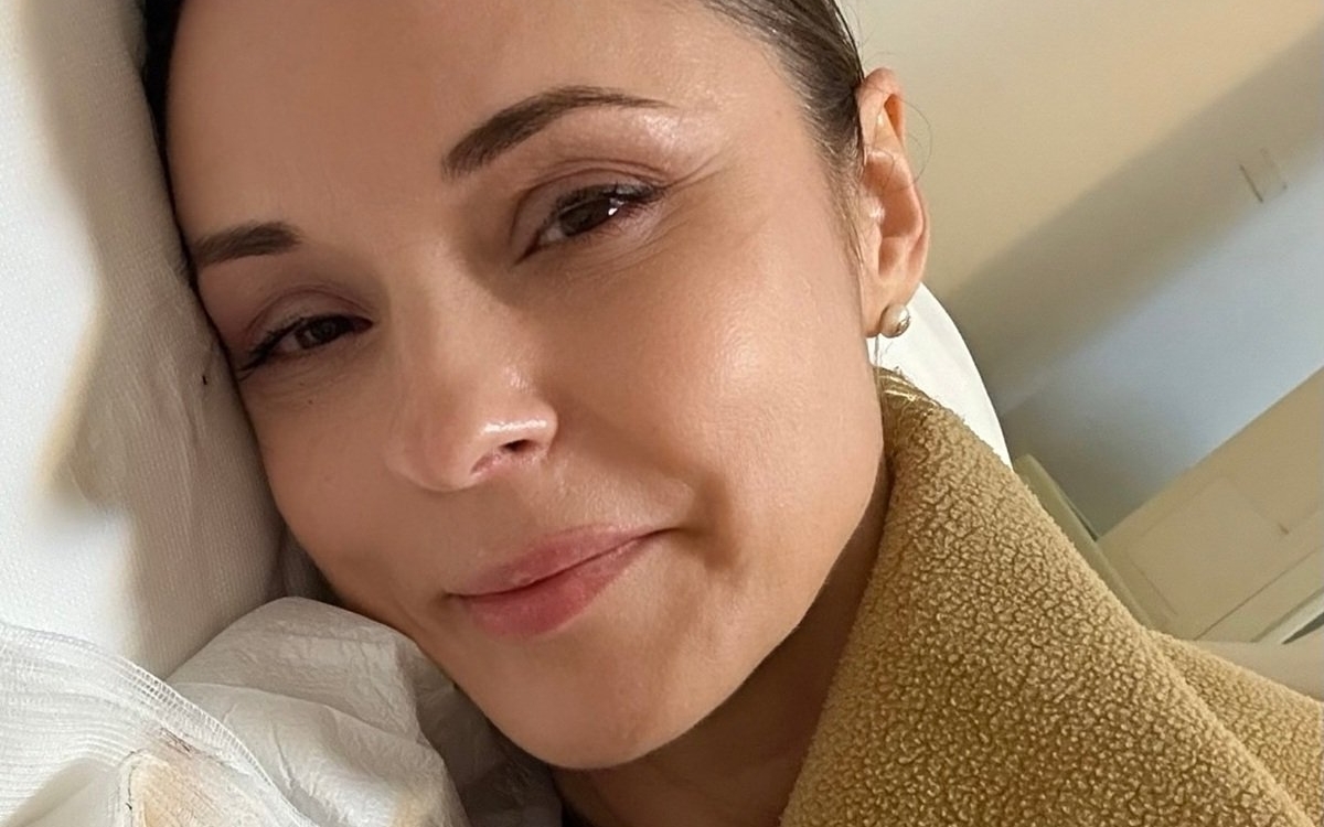 Andreea Marin, de urgență la spital: „Am luat pe umerii mei mult mai mult decât pot să duc"