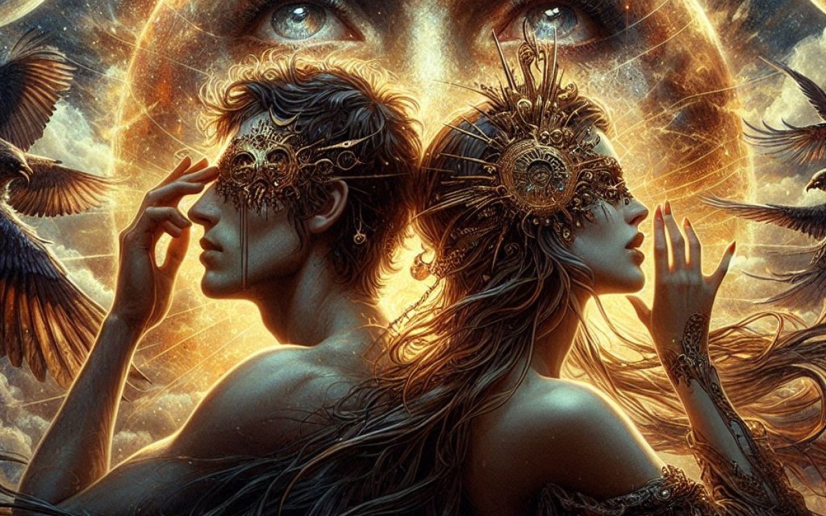 Horoscopul dragostei de mâine, 7 august 2025, astrolog Vlad Daia. Ce e al tău e pus deoparte, promite Luna în Vărsător unui cuplu. Dar cum să-l găsească, când s-a jucat de-a v-ați-ascunselea cu destinul?