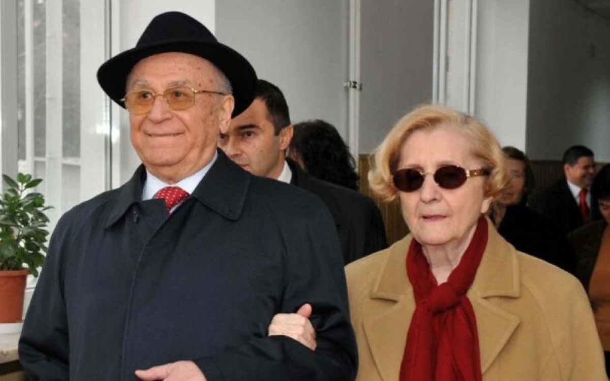 Ce pensie de urmaș primește doamna Nina după moartea lui Ion Iliescu