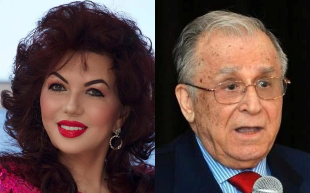 Carmen Harra, dezvăluiri uluitoare despre harta destinului fostului președinte Ion Iliescu. „Sfârșitul unei ere"