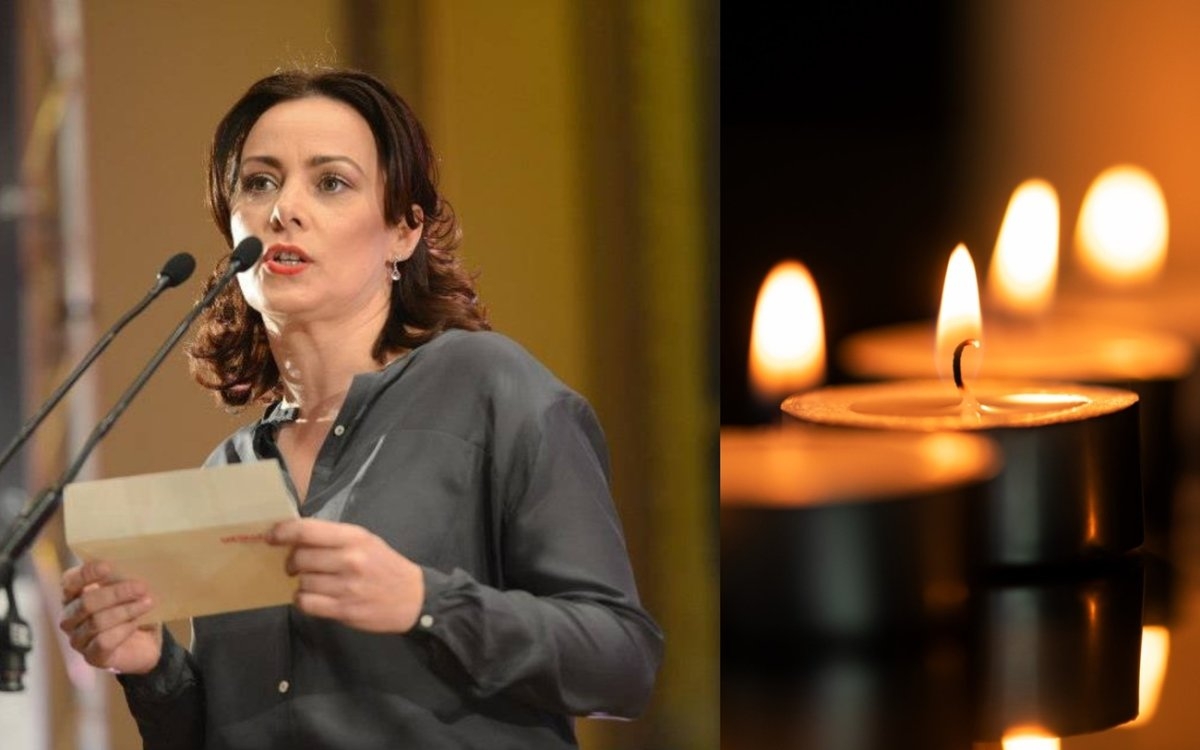 A murit jurnalista Lucia Efrim, la vârsta de 57 de ani. Ar fi fost internată timp de două luni la Institutul Oncologic