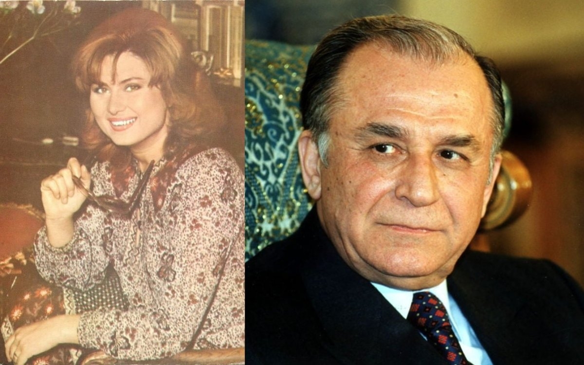 Au fost sau nu împreună? Cine este actrița care l-ar fi cucerit iremediabil pe Ion Iliescu, deși fostul președinte era deja căsătorit