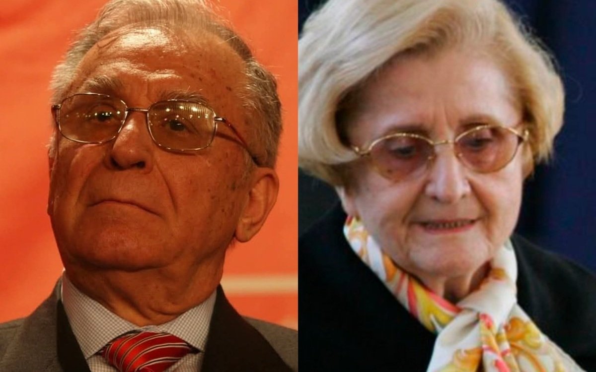 Mesajul transmis de Nina Iliescu după înmormântarea soțului ei: „Port respect tuturor celor ce au îngrijit doliul inimii mele”