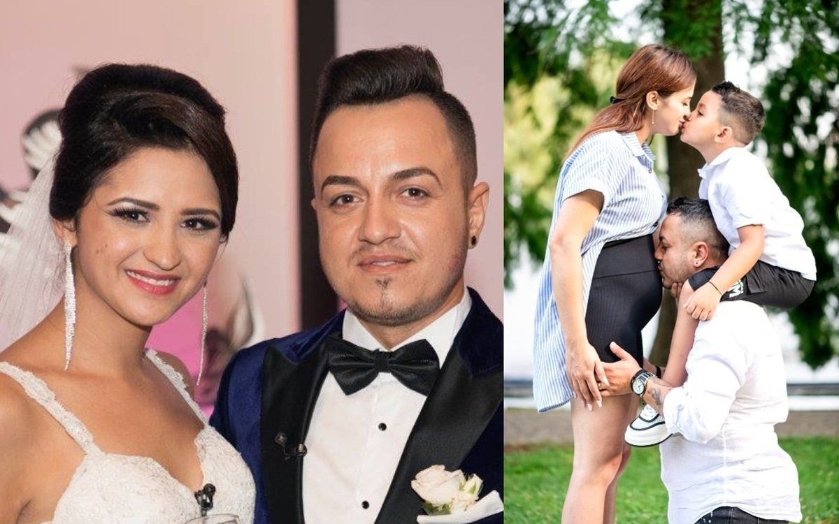 Ionela și Teodor de la „Mireasă pentru fiul meu”, în culmea fericirii: „Vine bebe 2”