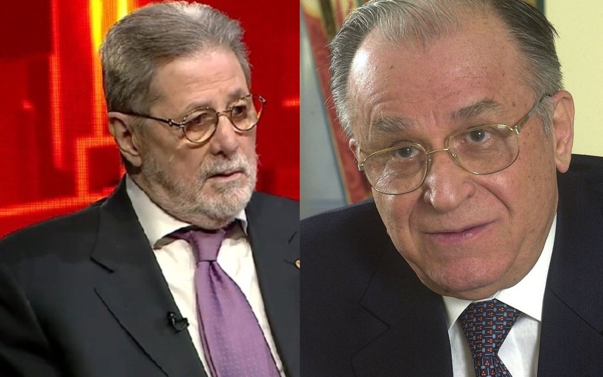 Cornel Dinu, mărturisiri neașteptate despre legătura cu Ion Iliescu. Fostul președinte i-a făcut cadou un ceas de aur de 50.000 de euro