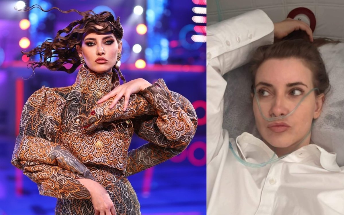 Iulia Albu, conectată la oxigen pe patul de spital. Ce s-a întâmplat cu fosta soție a lui Mihai Albu și care este starea ei acum