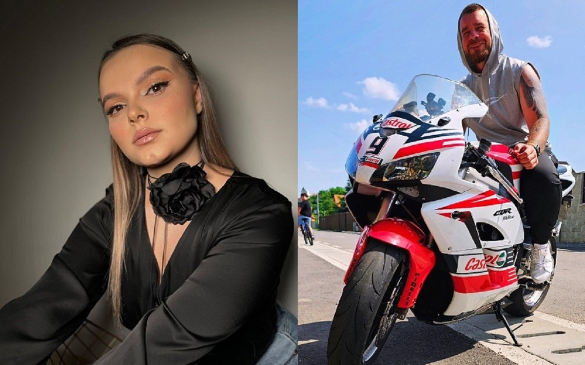 Riana, o tânără de doar 21 de ani, a murit într-un tragic accident în localitatea Bocșa. Motociclistul care ar fi pierdut controlul direcției și a provocat accidentul este a doua victimă