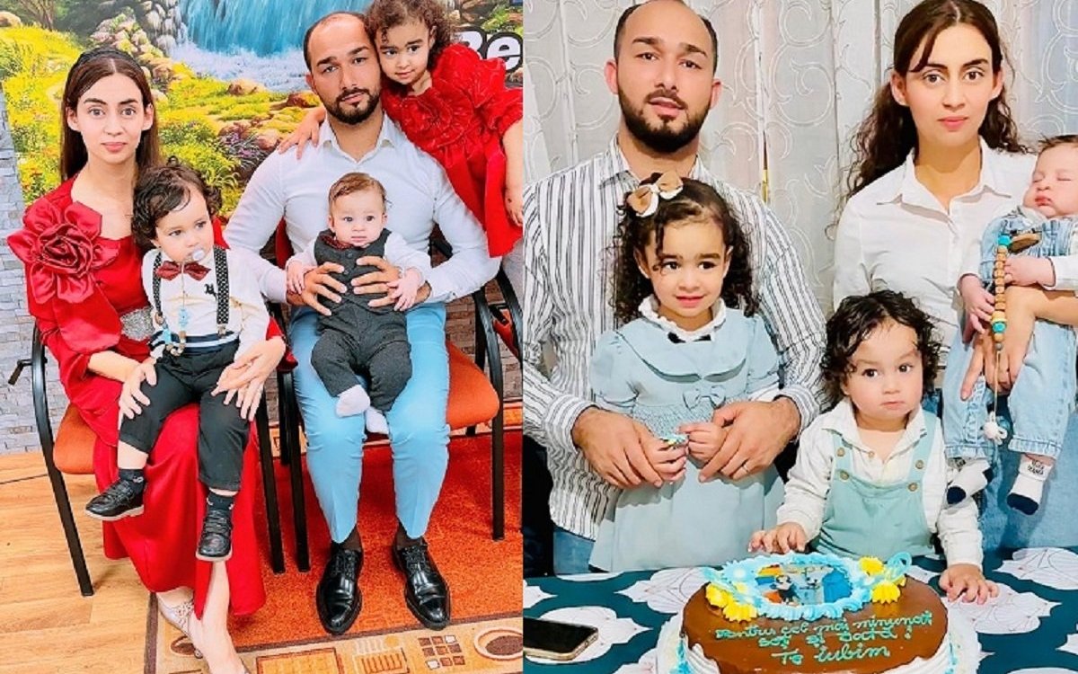 Noemi, românca din Spania care și-a îngropat cei trei copii în tragicul accident din Cuenca, nu-și poate reveni din șoc. „Mă omoară gândul că nu o să vă mai am lângă mine”
