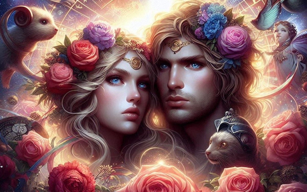 Horoscopul dragostei de mâine, 13 august 2025, astrolog Vlad Daia. Dragostea nu e un câmp de bătălie, e o oază unde două zodii depun cu bucurie armele!