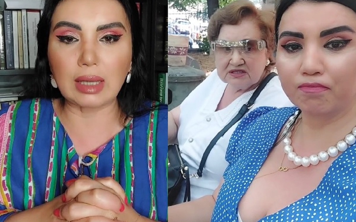 Clipe de coșmar pentru Adriana Bahmuțeanu. Se teme că-și va pierde mama după ce a făcut trei AVC-uri