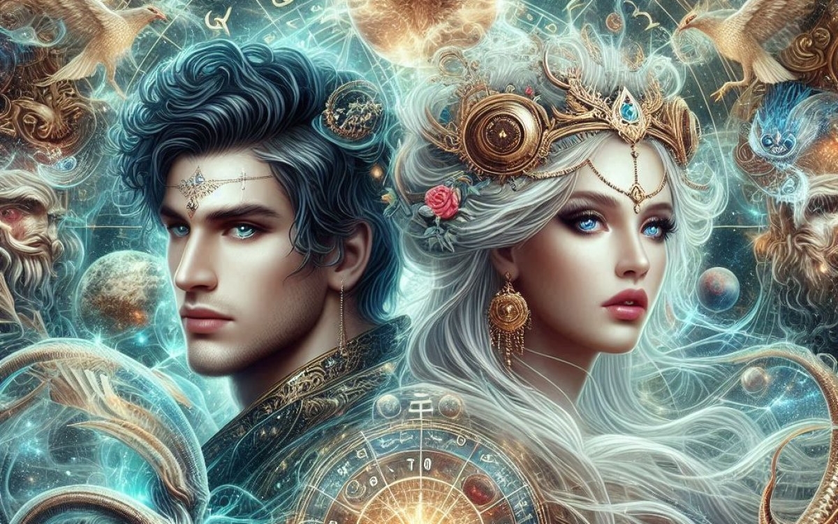 Horoscopul dragostei de mâine, 14 august 2025, astrolog Vlad Daia. Soarta lovește cu bumerangul karmei într-un cuplu greu încercat!
