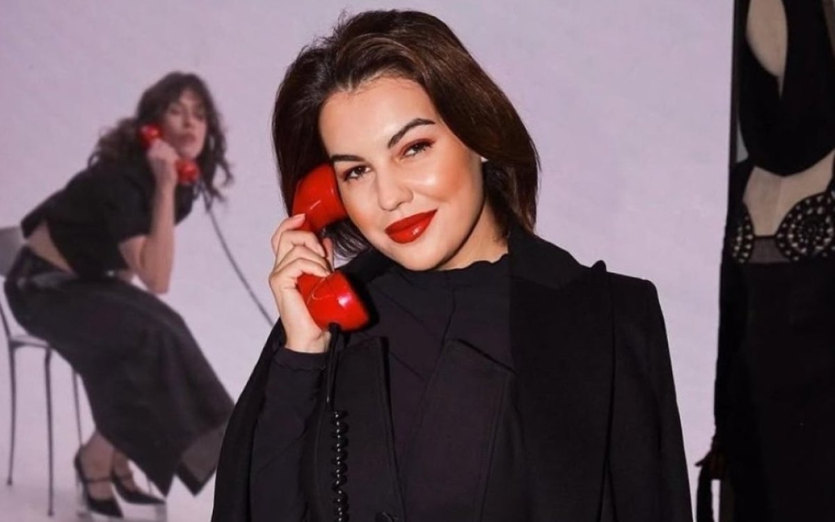 Romina Gingașu, apariție de senzație la Monaco. Cât a costat ținuta purtată de soția lui Piero Ferrari de ziua ei