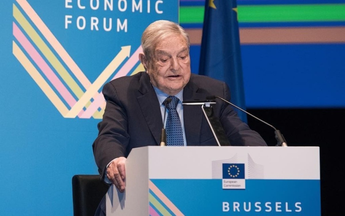 George Soros, controversatul om de afaceri, a împlinit 95 de ani. Ce mesaj i-a transmis fiul lui, Alexander