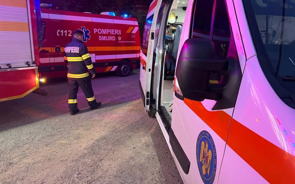 Tragedie într-o familie din Bistrița Năsăud. Tatăl și-a ucis din greșeală copilul de doar 2 ani