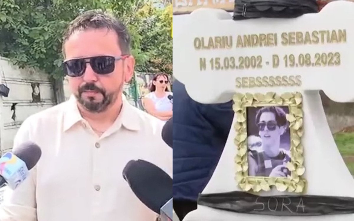 Au trecut doi ani de la tragicul accident din 2 Mai. Tatăl lui Sebi Olariu încă își plânge public durerea: "Trăiesc cu un gol pe care nimeni nu mi-l poate umple"