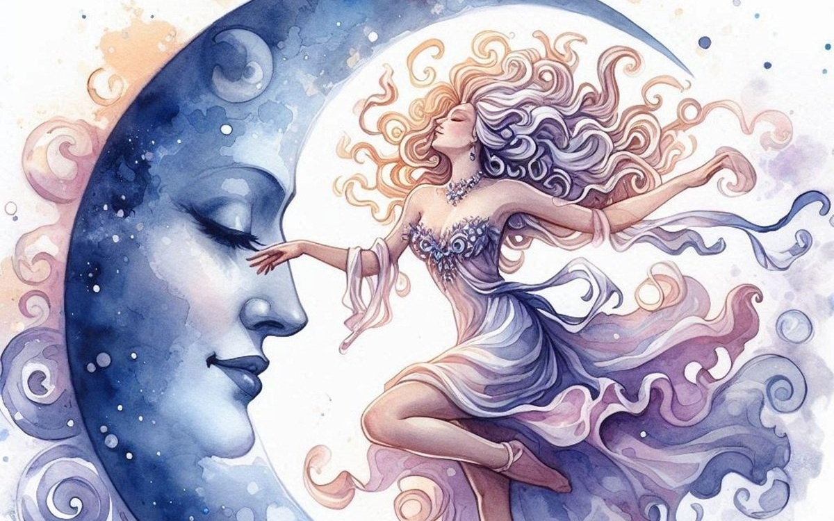 Transformări uriașe pentru 4 zodii sub Luna Nouă în Fecioară! Își schimbă radical direcția în viață