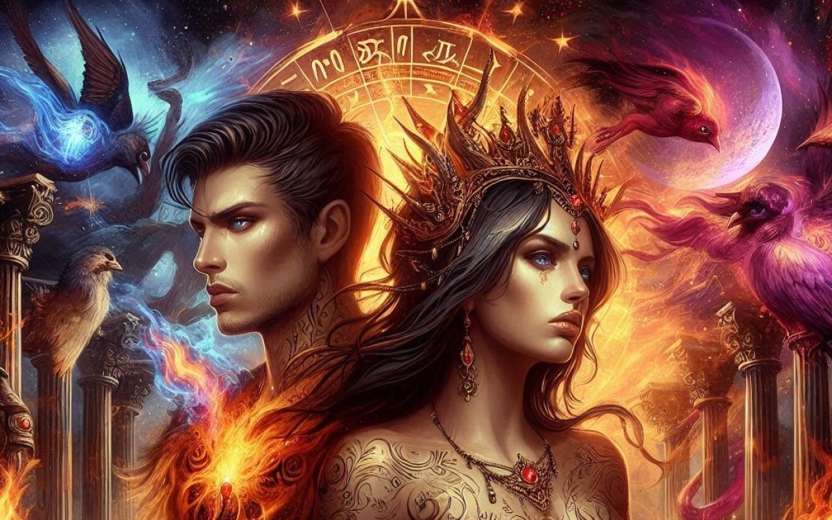 Horoscopul dragostei de mâine, 21 august 2025, astrolog Vlad Daia. Aerul întreține focul, iar o zodie respiră adânc și... cade în ispită!