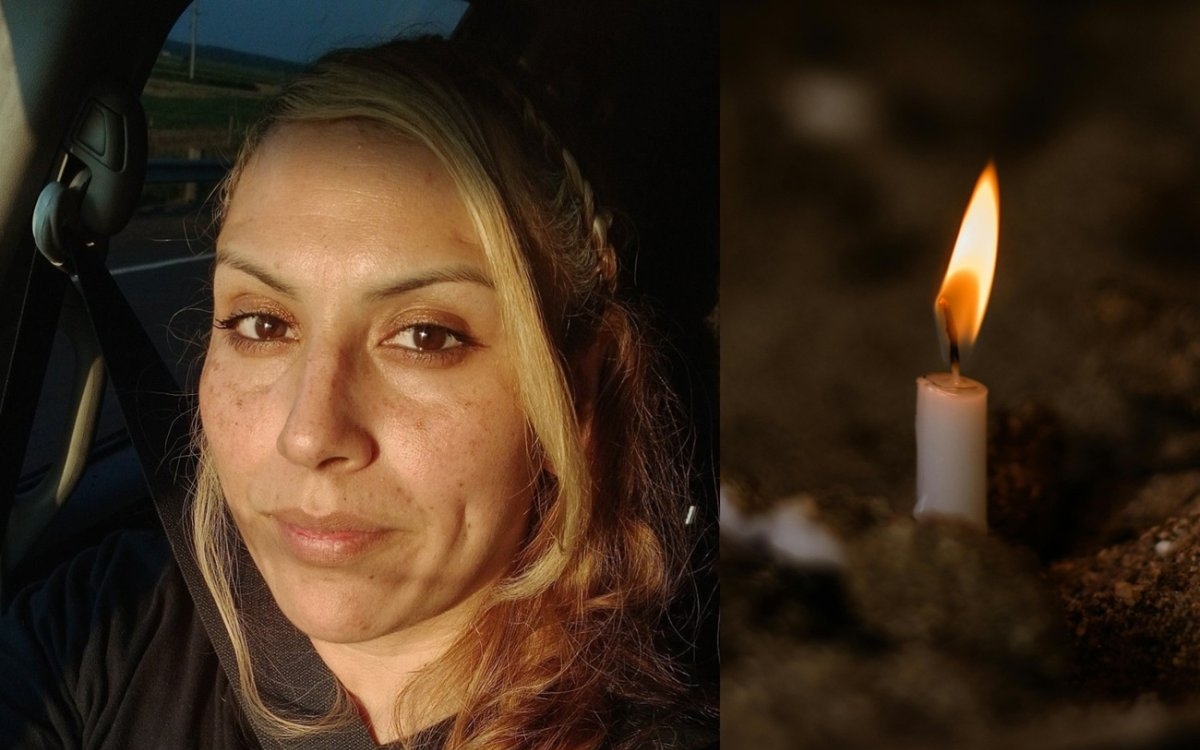 Consuelo, o femeie de 39 de ani, a fost găsită fără suflare pe fundul unui râu. Șapte copii au rămas orfani