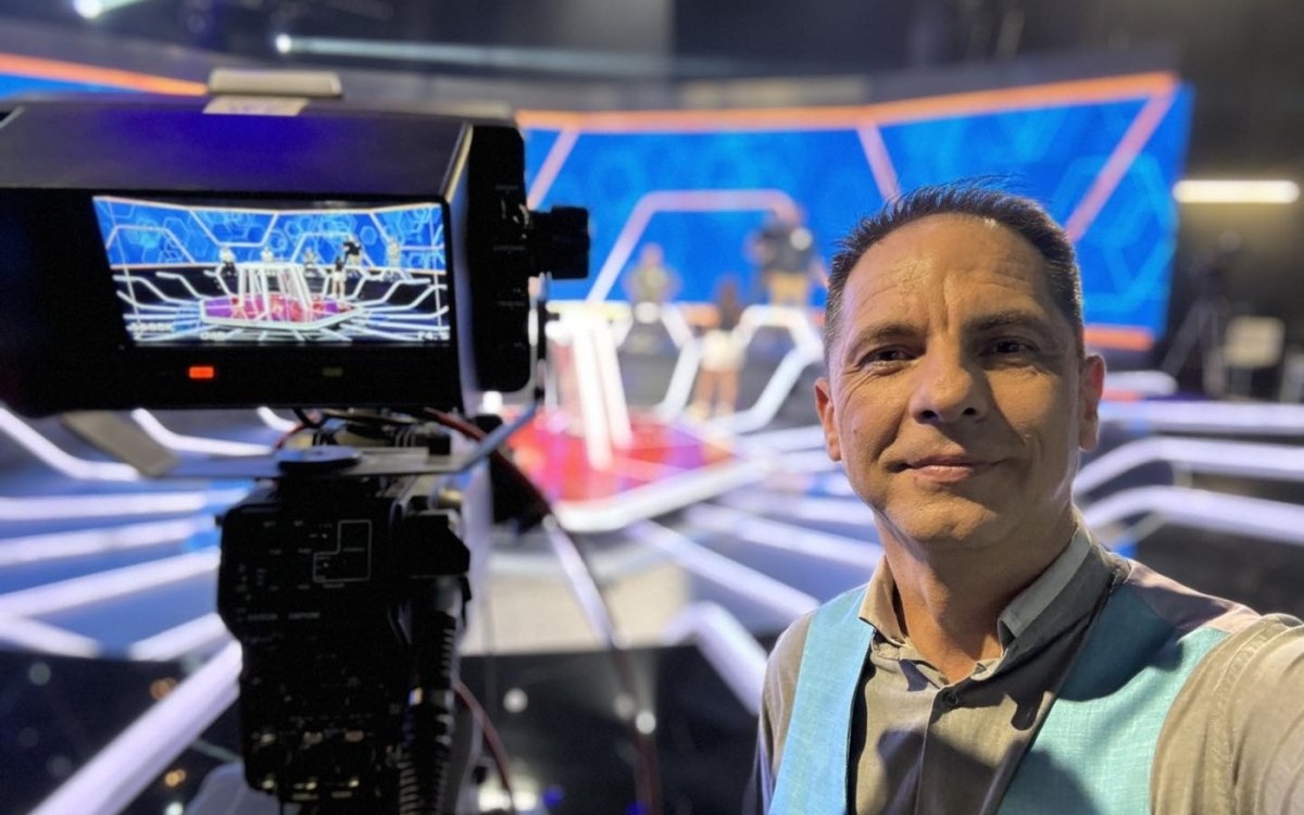 Dan Negru, hărțuit de un bărbat care nu a fost acceptat de producători la „Jocul cuvintelor”