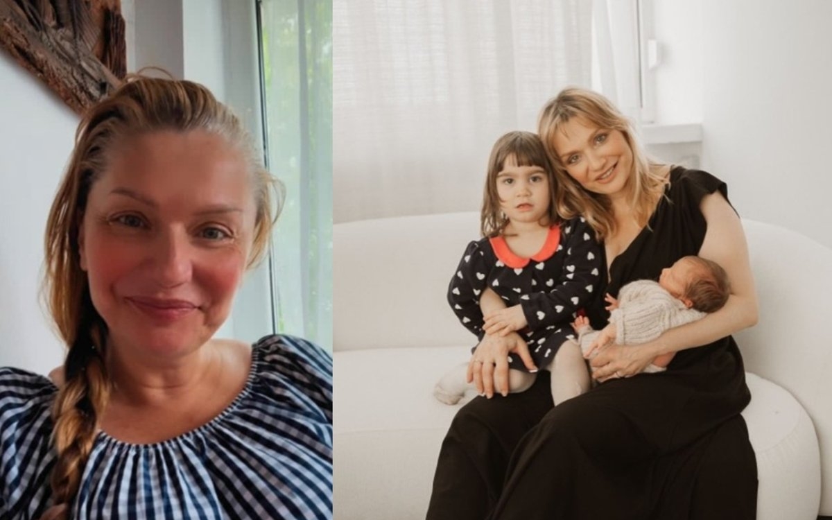 Ce probleme are Cristina Cioran la șase luni de la naștere: „Fac tot felul de tratamente”