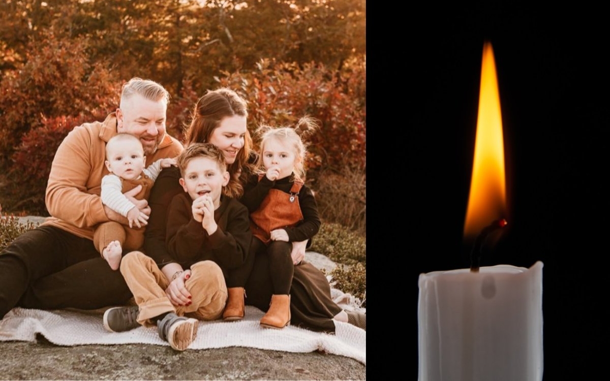 Emily, o mamă de 34 de ani, și-a ucis soțul bolnav de cancer și doi dintre copii, apoi s-a sinucis. Mezinul familie este singurul rămas în viață