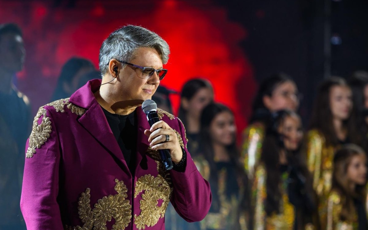 Fuego, aniversare cu totul specială pe scena Festivalului Mamaia 2025. Ce dorințe are artistul la 49 de ani