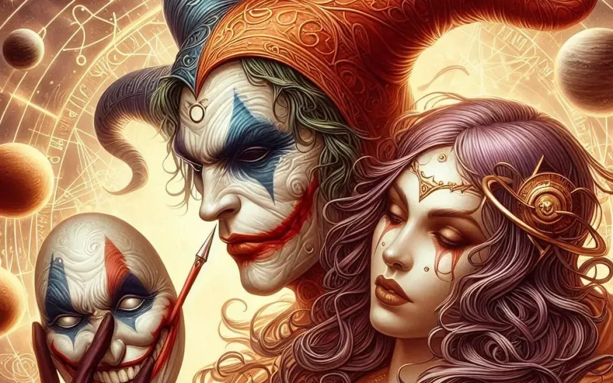 Horoscopul dragostei de mâine, 27 august 2025, astrolog Vlad Daia. Pluto și Venus în conflict pun zâmbete false pe chipuri încrâncenate. O zodie se simte Jokerul iubirii