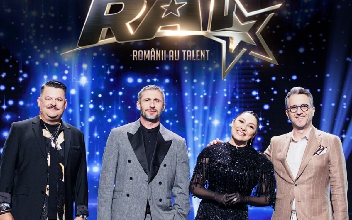 Surpriză uriașă la „Românii au Talent”! Cine este noul jurat, actrița adorată de milioane de români