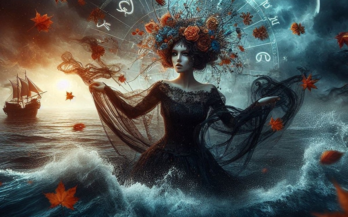 Horoscopul săptămânii 1 - 7 septembrie: unele zodii se scaldă în ape tulburi și luptă să iasă curate din abisul minciunii