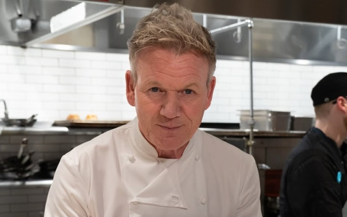 Gordon Ramsay a fost diagnosticat cu cancer de piele. Cum se simte dupa prima operație