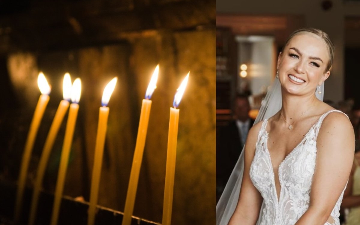 O femeie de 30 de ani a murit fulgerător după o sesiune de SPA, chiar după aniversarea nunții. Familia este șocată, era perfect sănătoasă