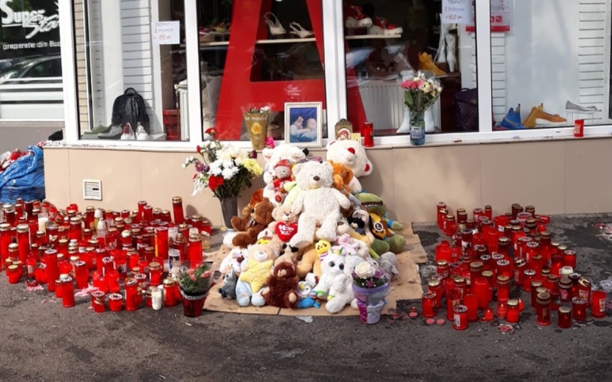 Andreea, mama gemenilor care au murit în timp ce ea făcea live-uri pe Facebook, primele declarații de la tragicul incident. „Nu sunt o super eroină, nici din oțel"