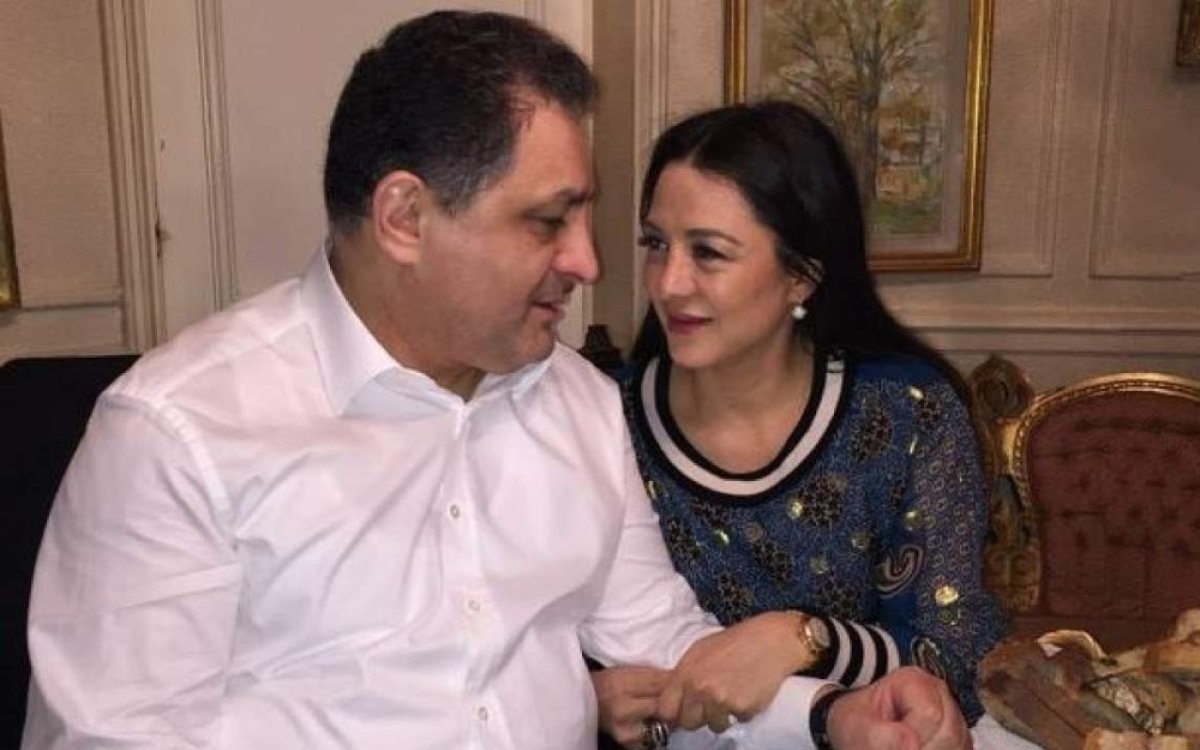 Marian Vanghelie, prima reacție după ce Oana Mizil a cerut ordin de restricție împotriva lui