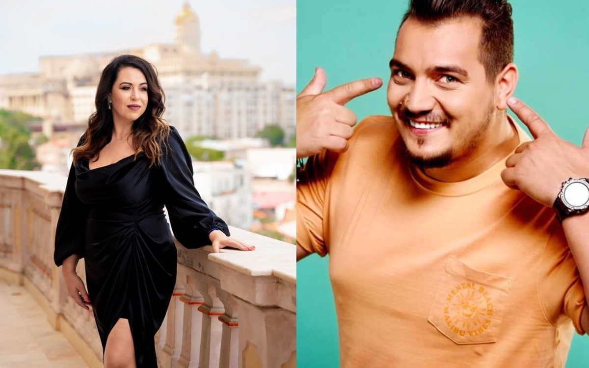 Oana Roman, reacție acidă la adresa lui Bursucu, după ce Tzancă Uraganu a vorbit despre violența domestică. „Sper să dispari"