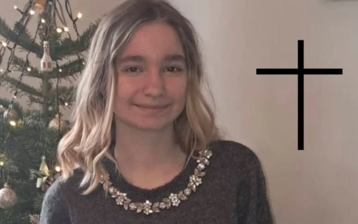 Liana, o fată de 16 ani a fost împinsă de un bărbat în fața trenului. Tânăra fugise din calea războiului, din Mariupol